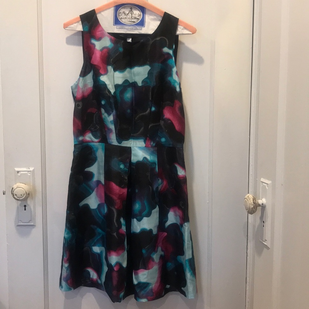 Multi color dress